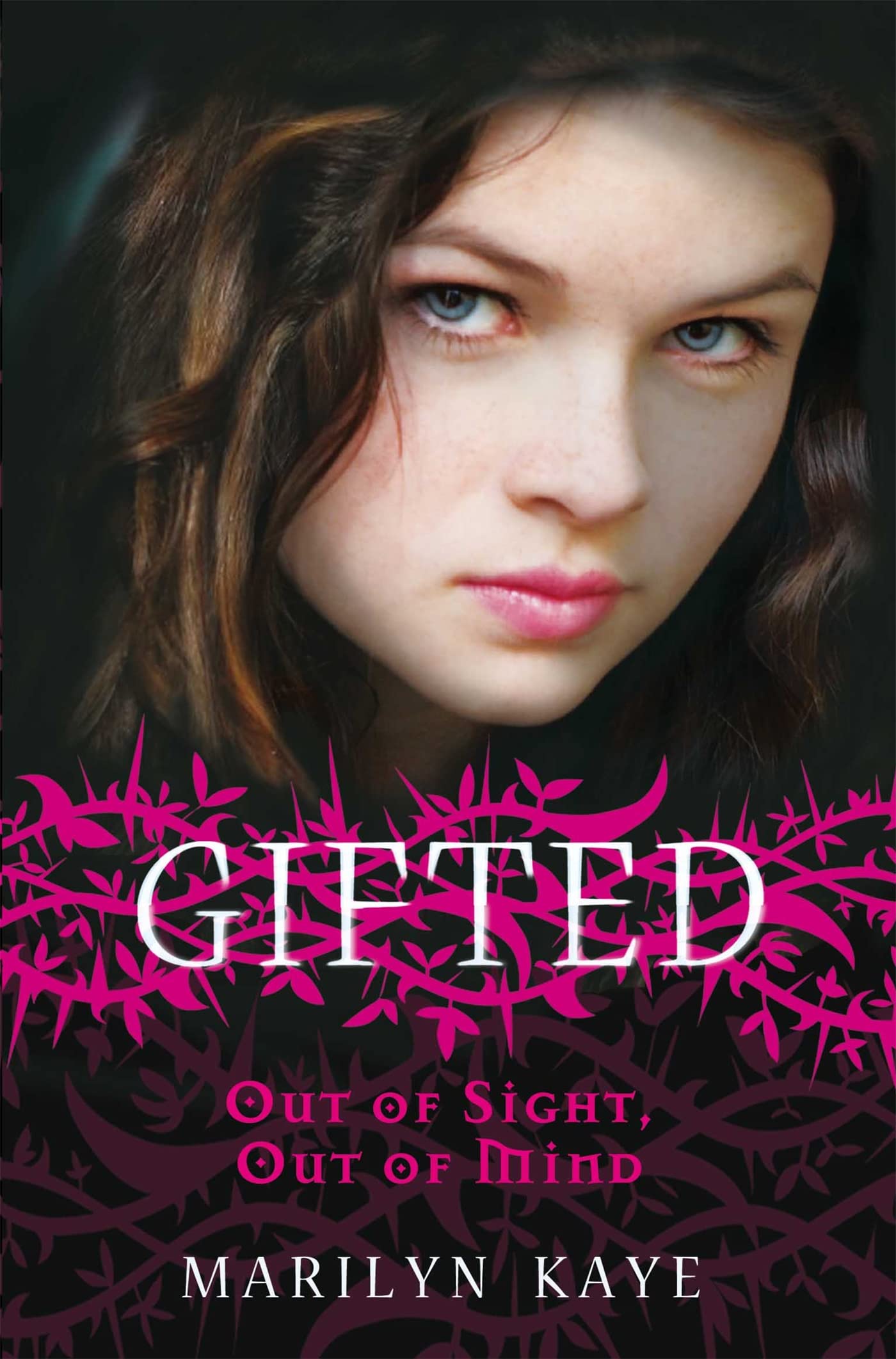 Gifted: Out of Sight, Out of Mind Contemporary literature