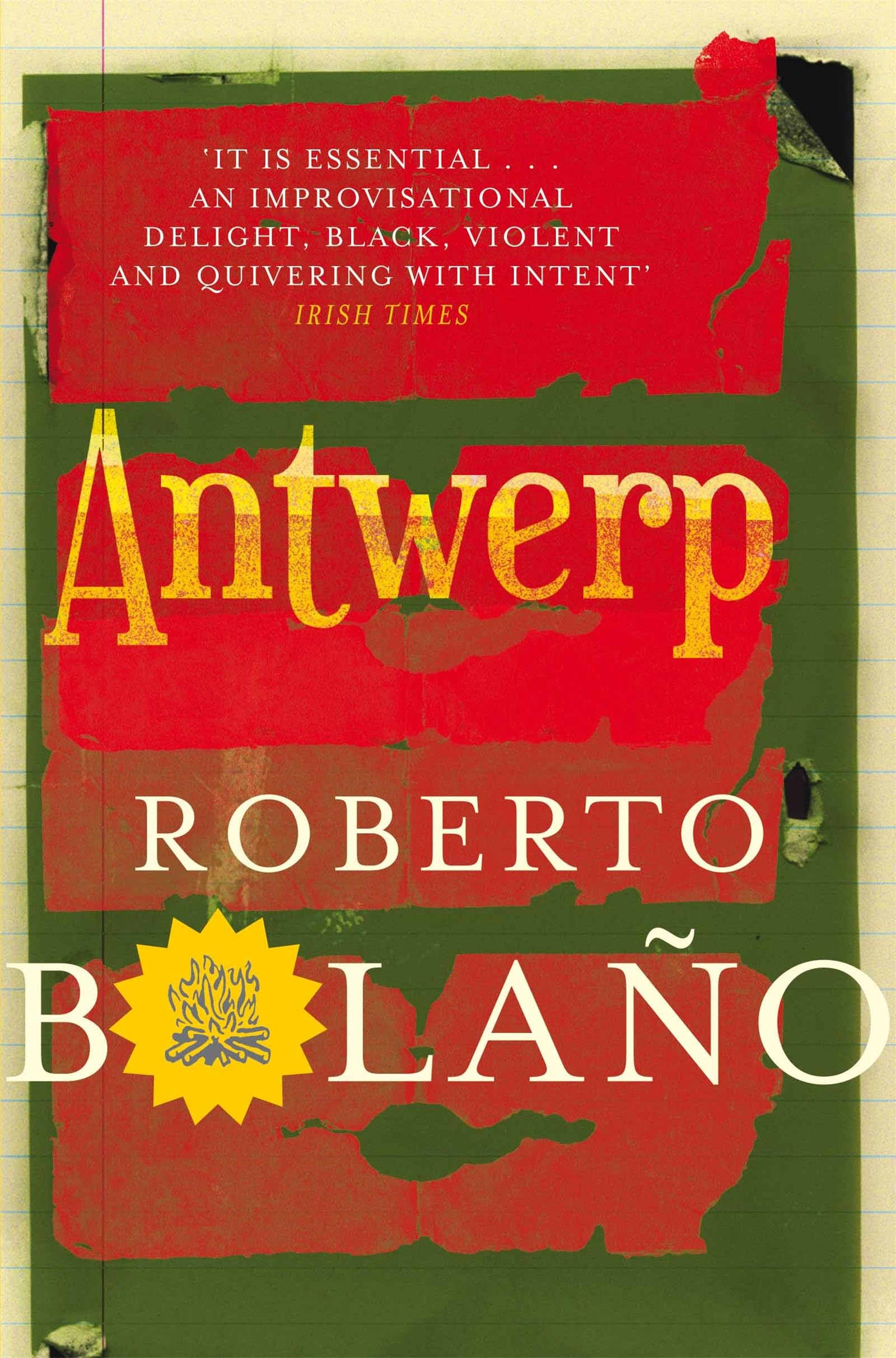 Antwerp Contemporary literature Books