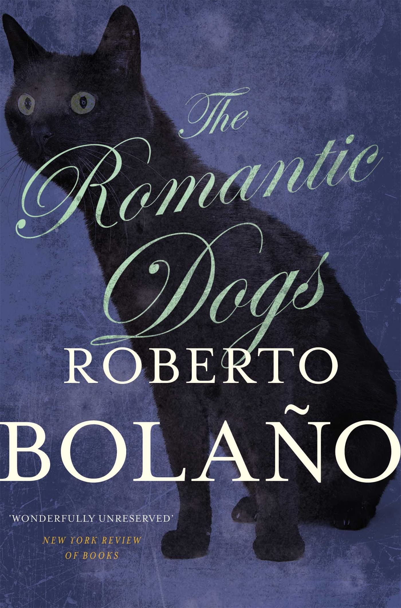 The Romantic Dogs: Spanish-English Poetry