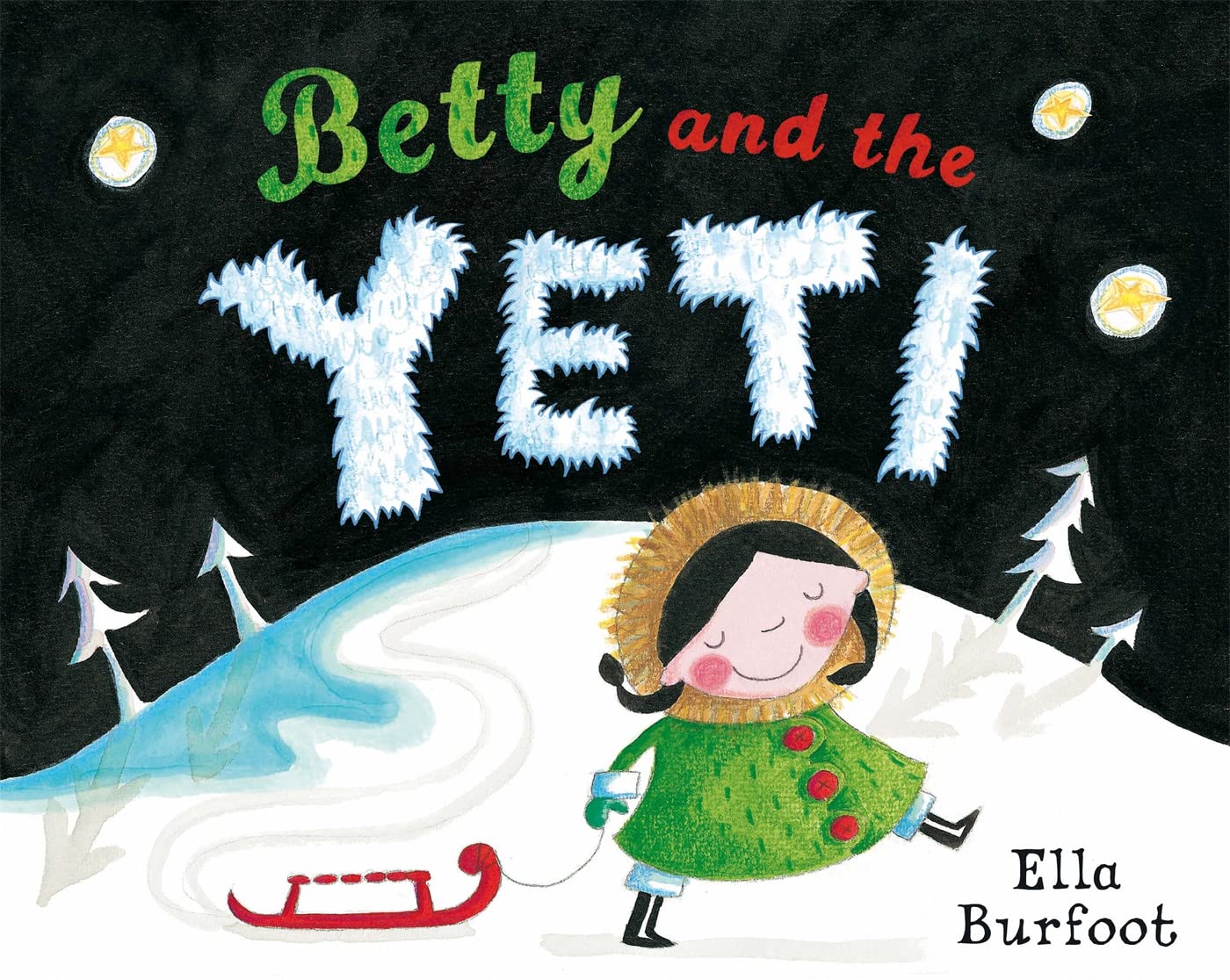 Betty and the Yeti Non-fiction