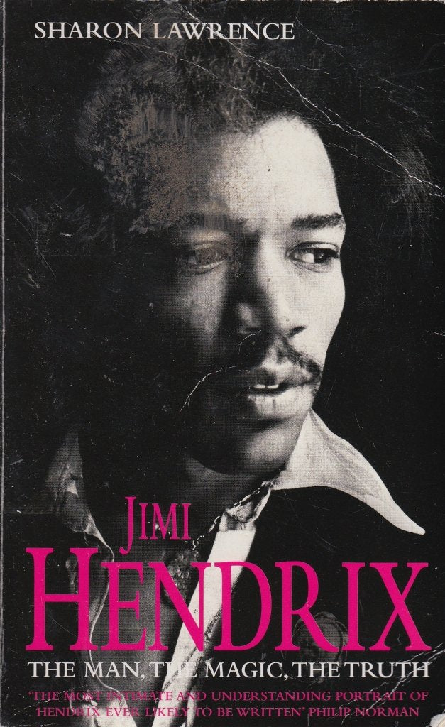 Jimi Hendrix : The Man , The Magic , The Truth : Books