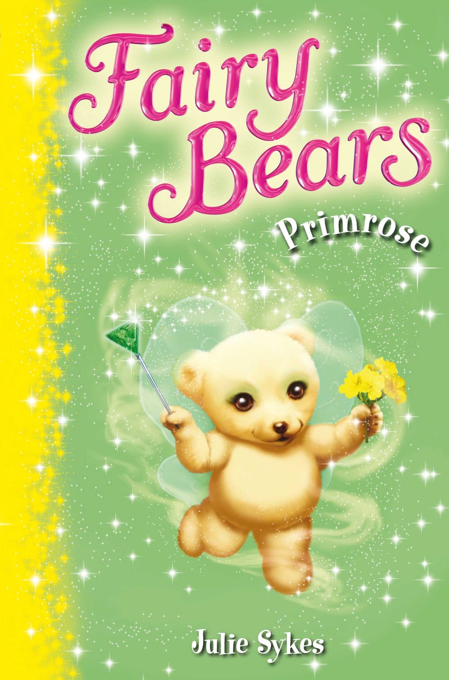 Fairy Bears 5: Primrose book