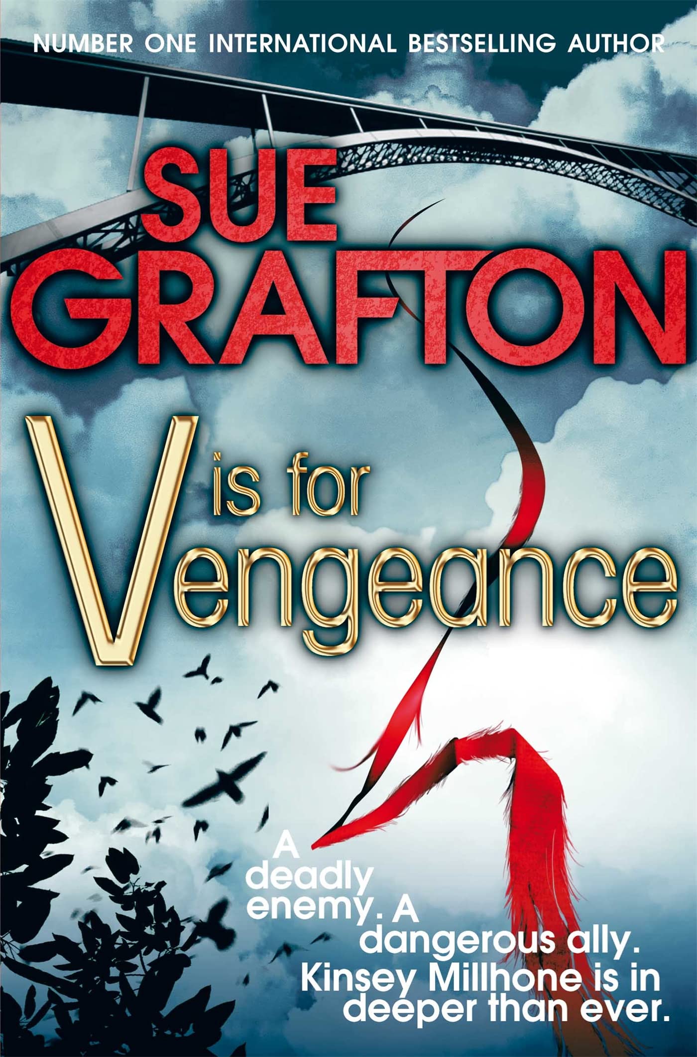 Product Image: V is for Vengeance