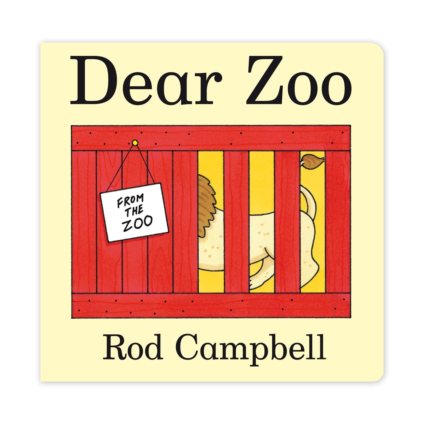 Product Image: Dear Zoo
