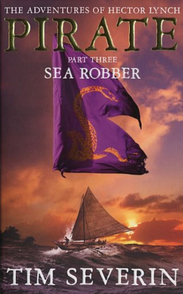 Pirate, The Adventures of Hector Lynch.Pt.3: Sea Robber Contemporary literature