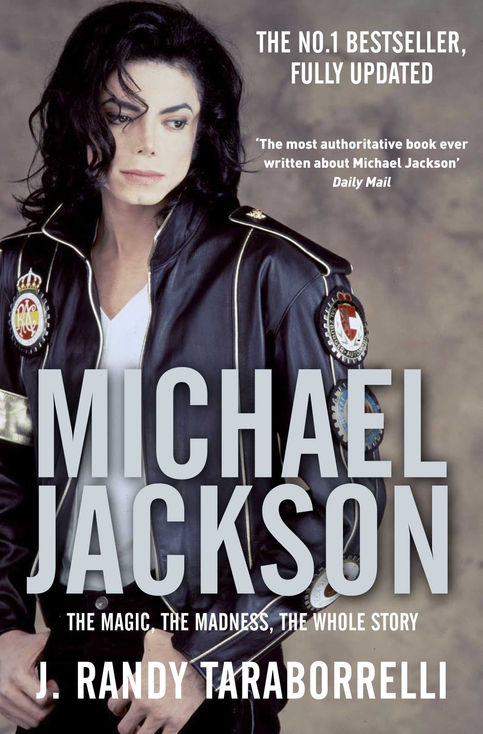Michael Jackson: The Magic, the Madness, the Whole Story Pop culture