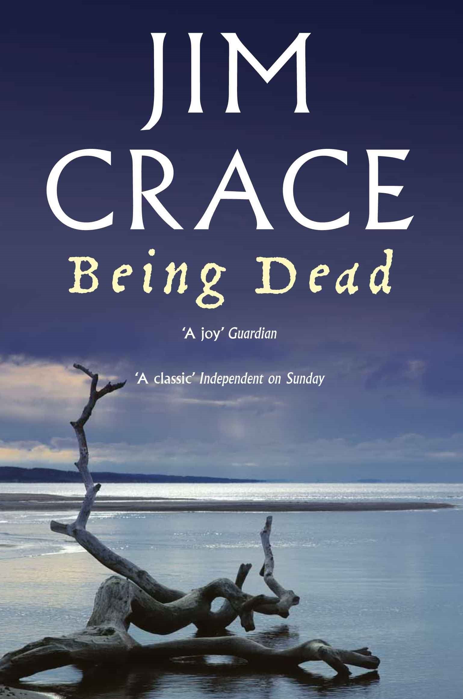Being Dead Contemporary literature