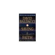 David Baldacci Omnibus - Saving Faith / Absolute Power Books