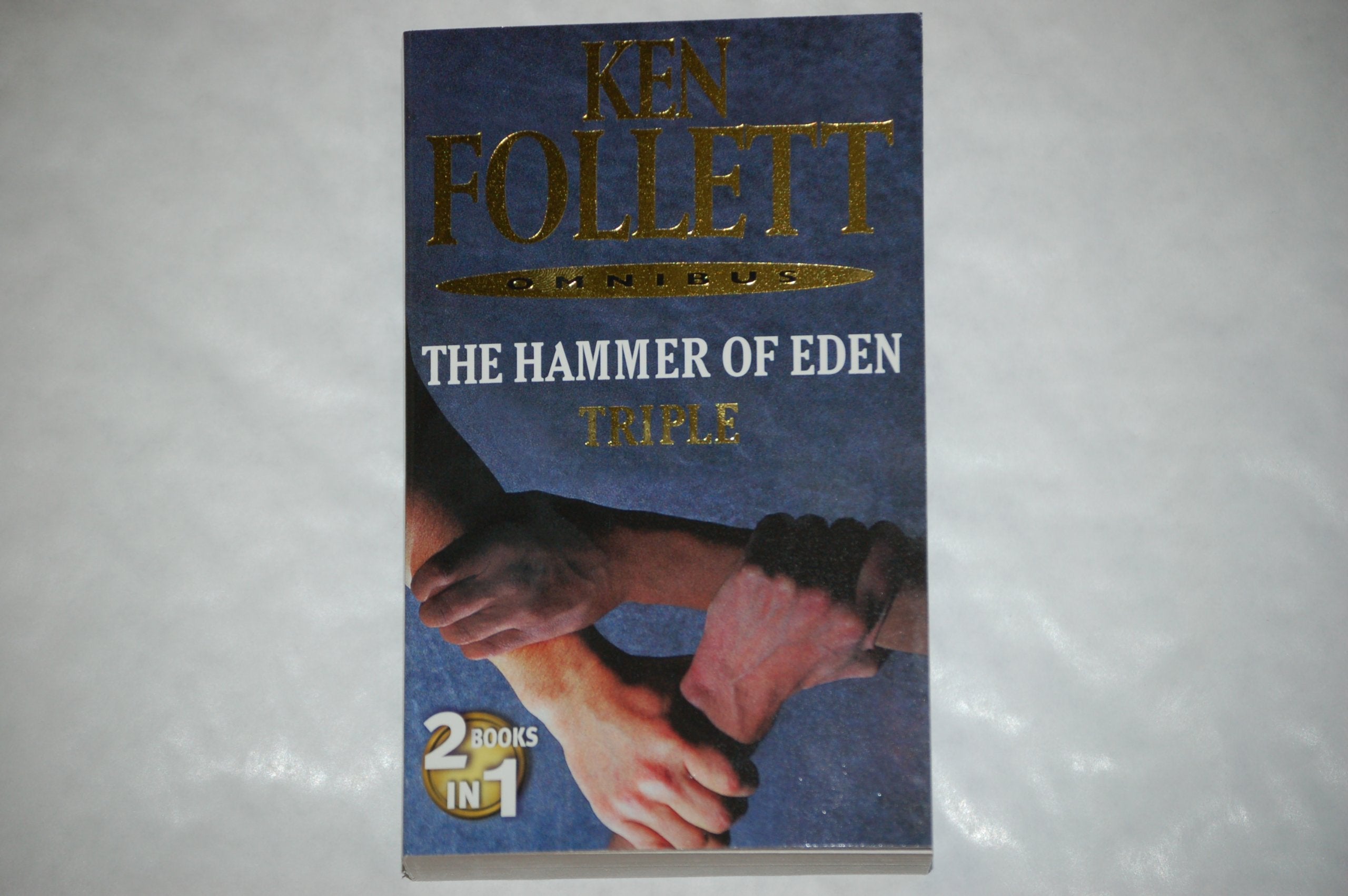 THE HAMMER OF EDEN AND TRIPLE OMNIBUS Books