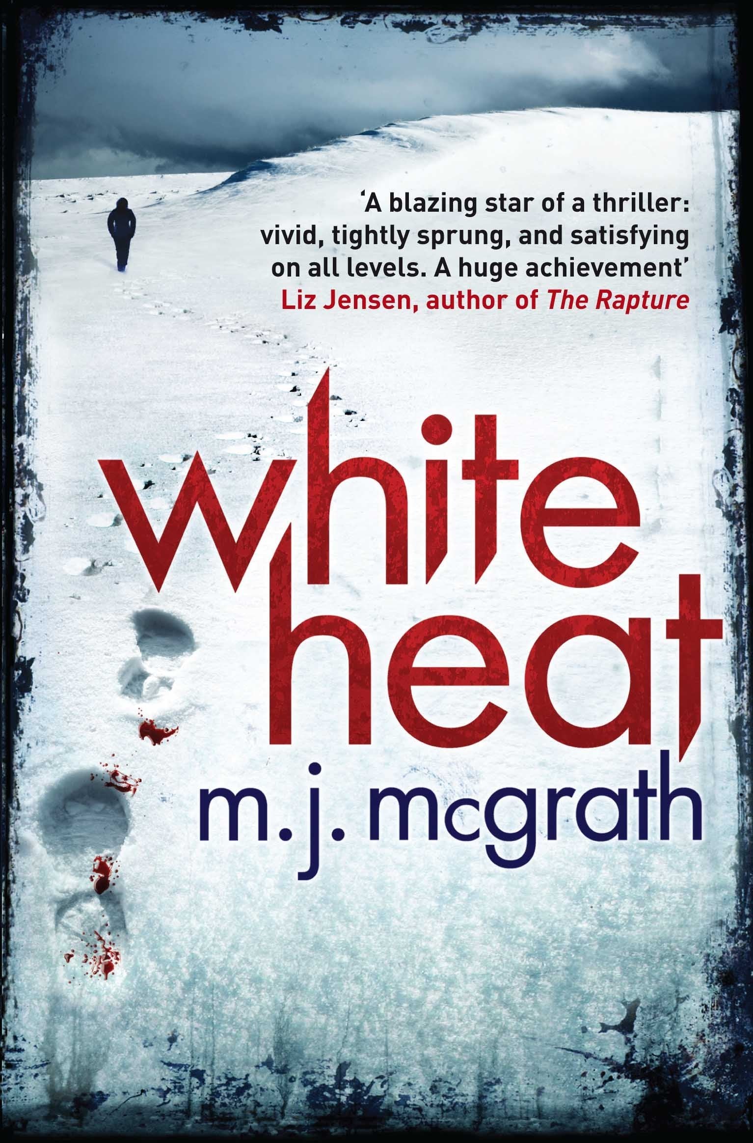 White Heat (The Edie Kiglatuk Arctic Crime Series) Contemporary literature