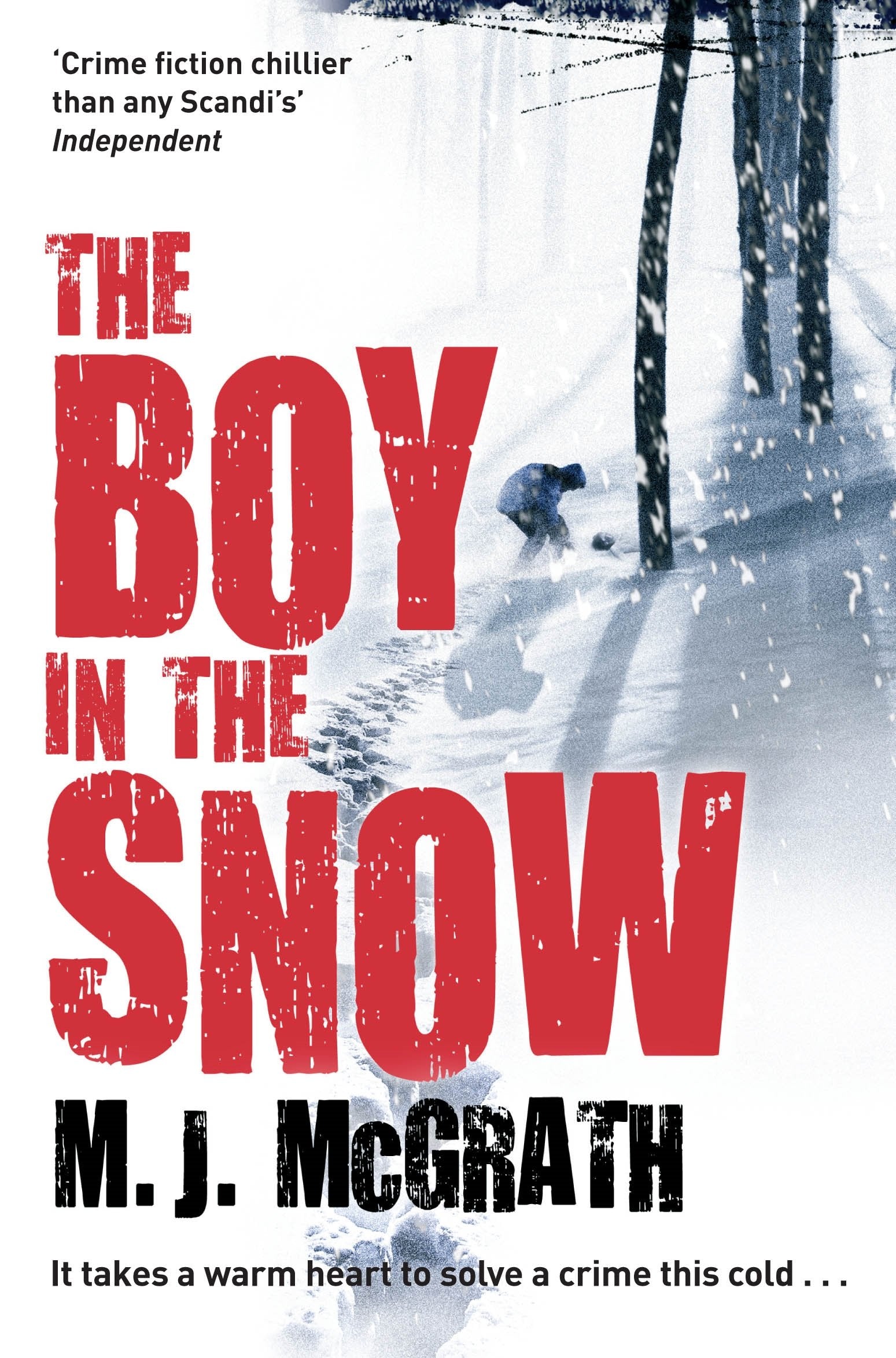 The Boy in the Snow (The Edie Kiglatuk Arctic Crime Series) Contemporary literature