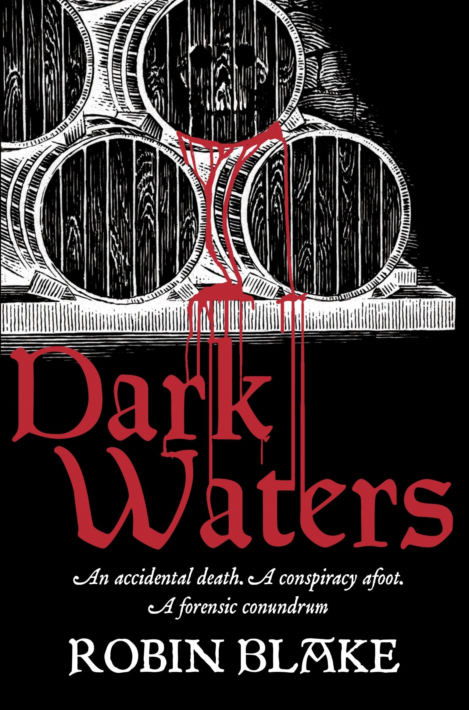 Dark Waters (Cragg and Fidelis series) Historical Fiction