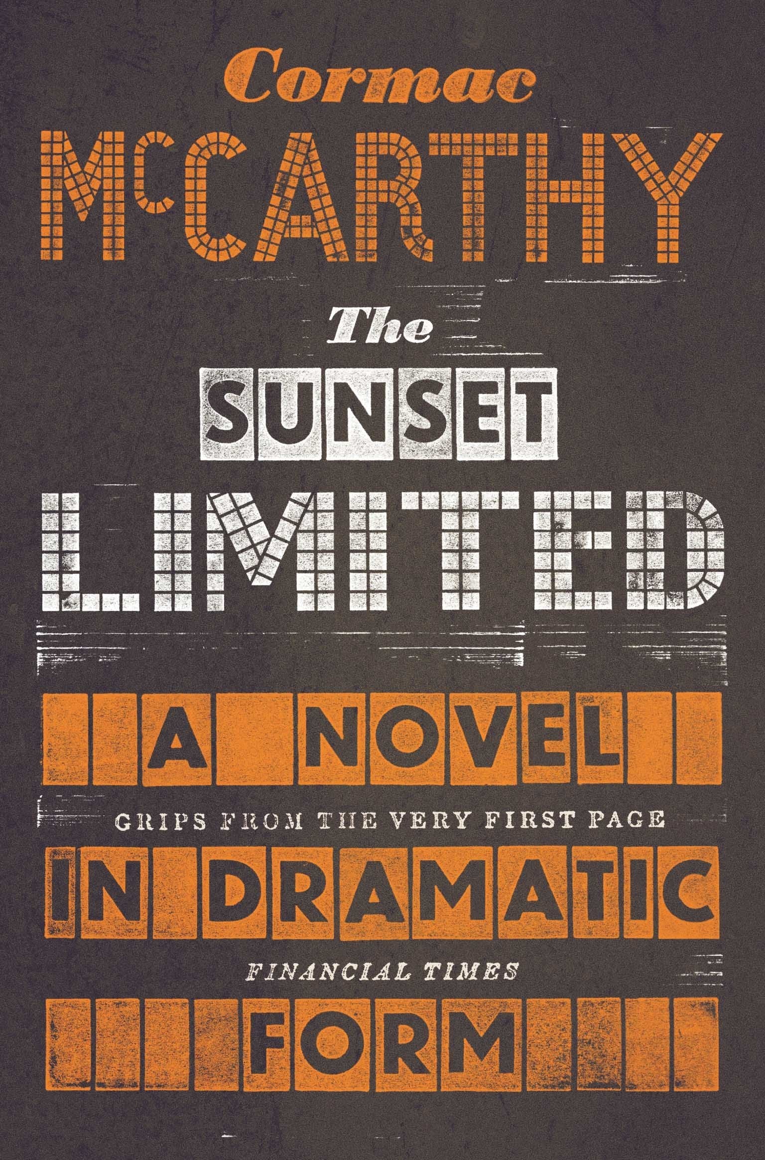 The Sunset Limited Drama