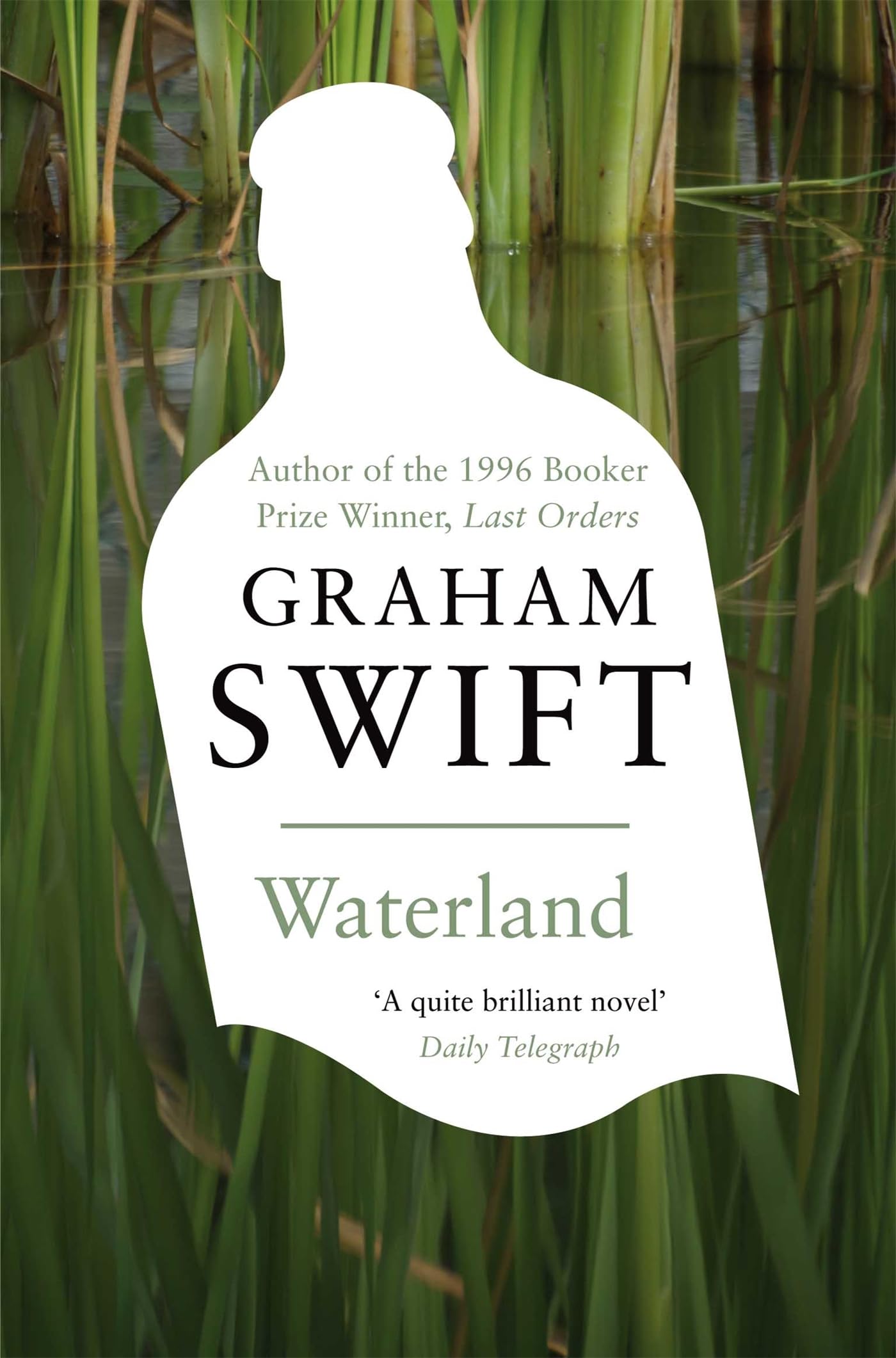 Waterland (Picador Classic) Contemporary literature