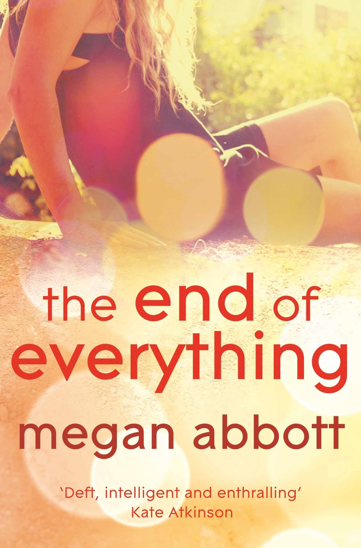 The End of Everything Contemporary literature Books