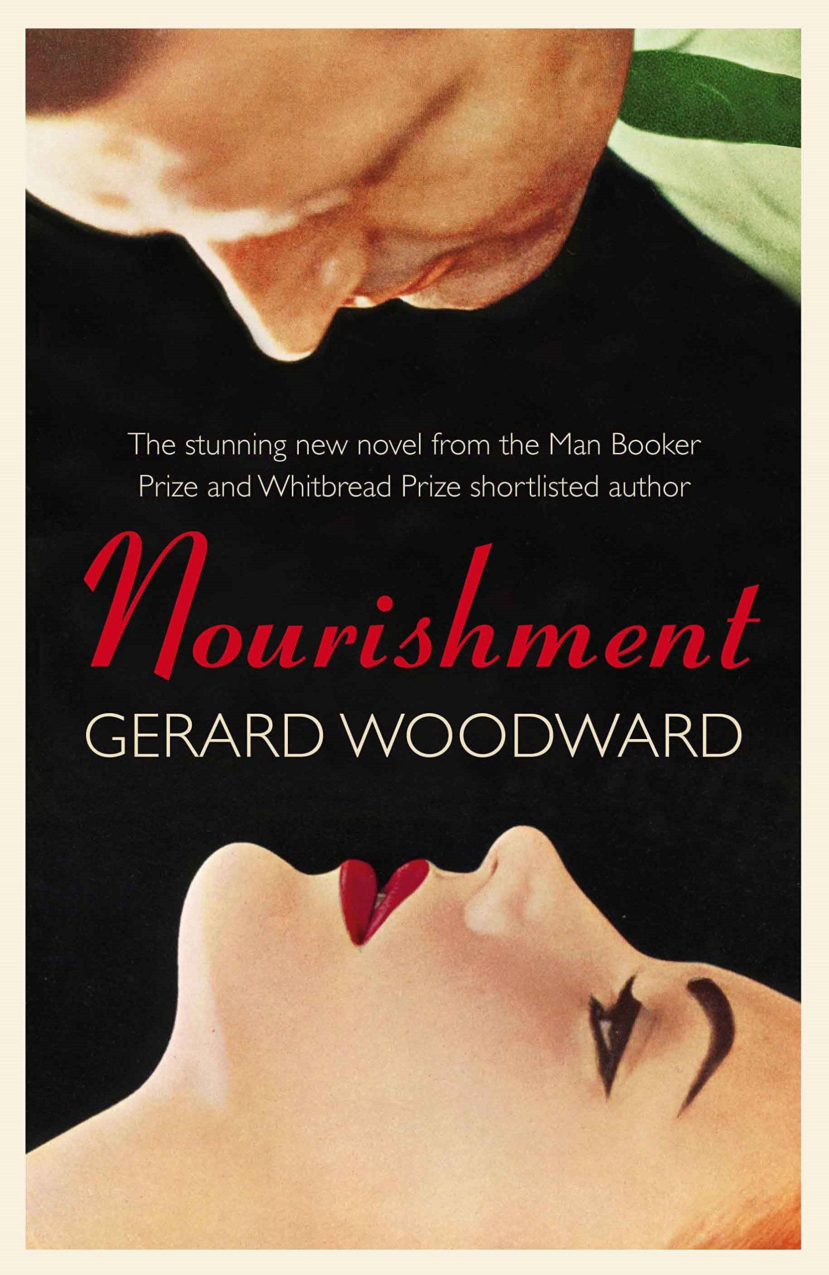 Nourishment Contemporary literature Books