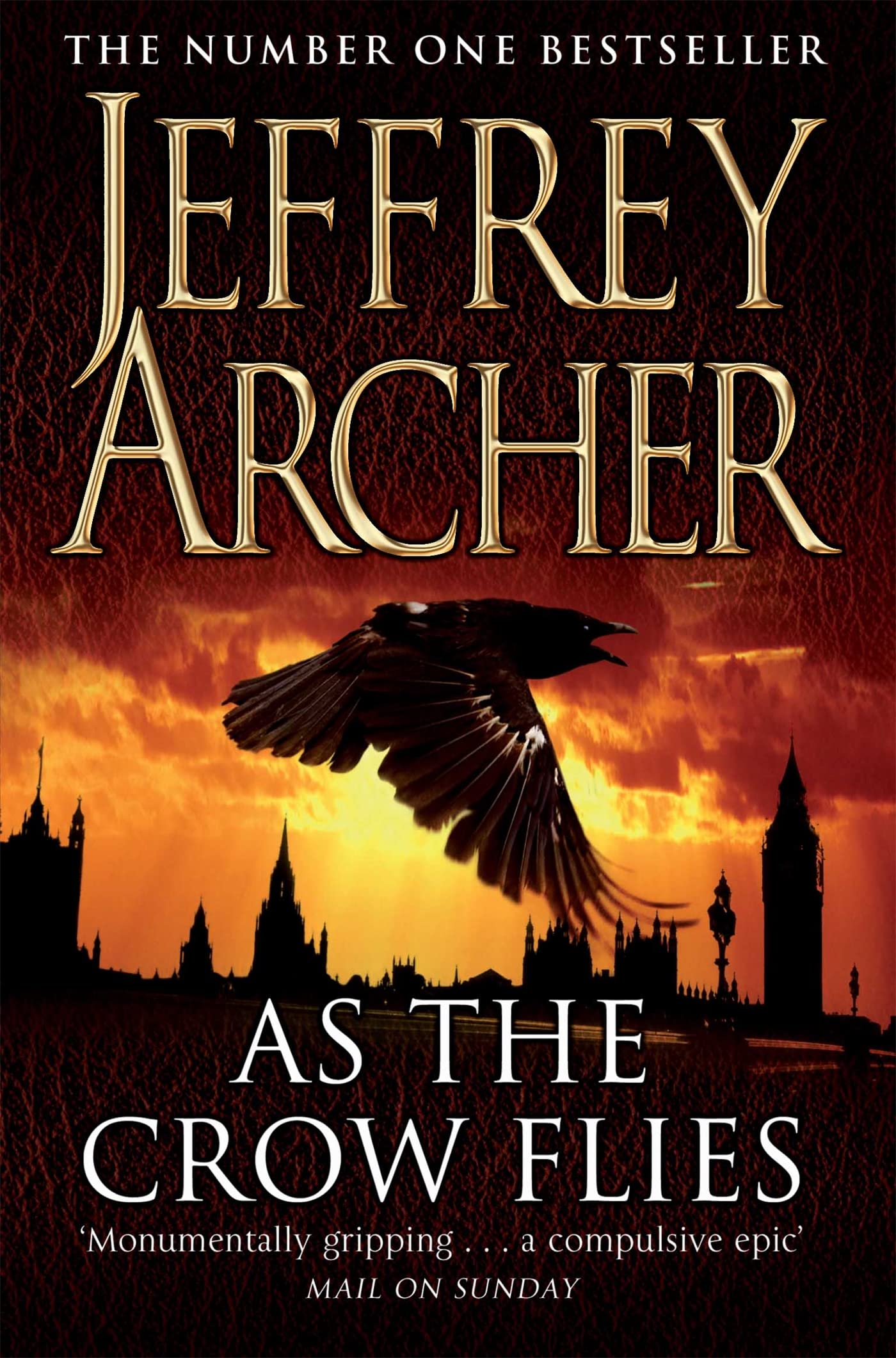 Product Image: As the Crow Flies