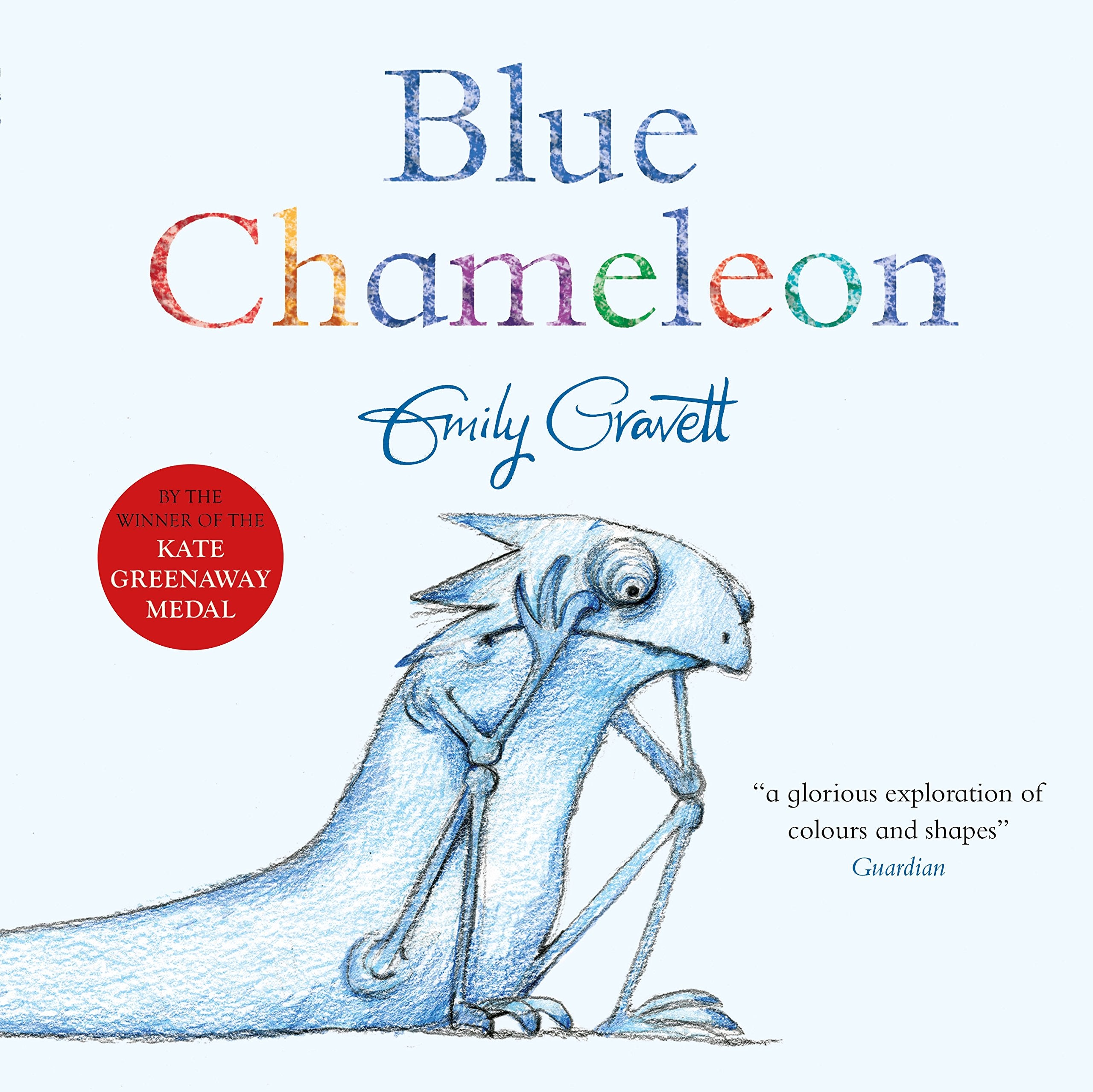 Product Image: Blue Chameleon