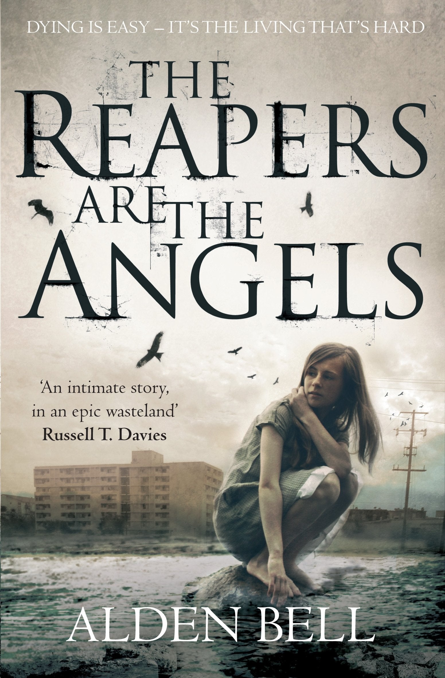 The Reapers are the Angels Contemporary literature