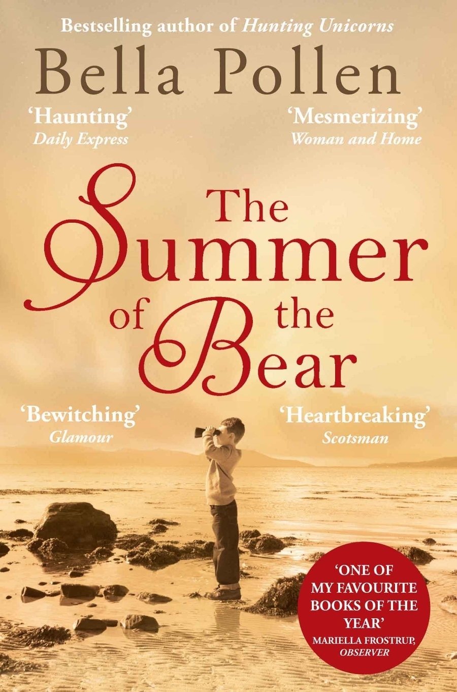 The Summer of the Bear Contemporary literature