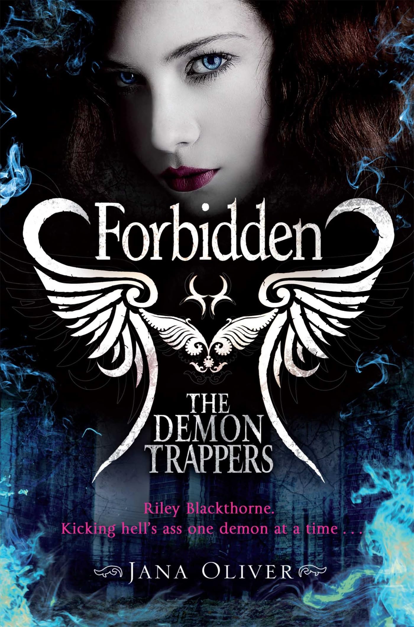 Forbidden (The Demon Trappers, 2) Fiction