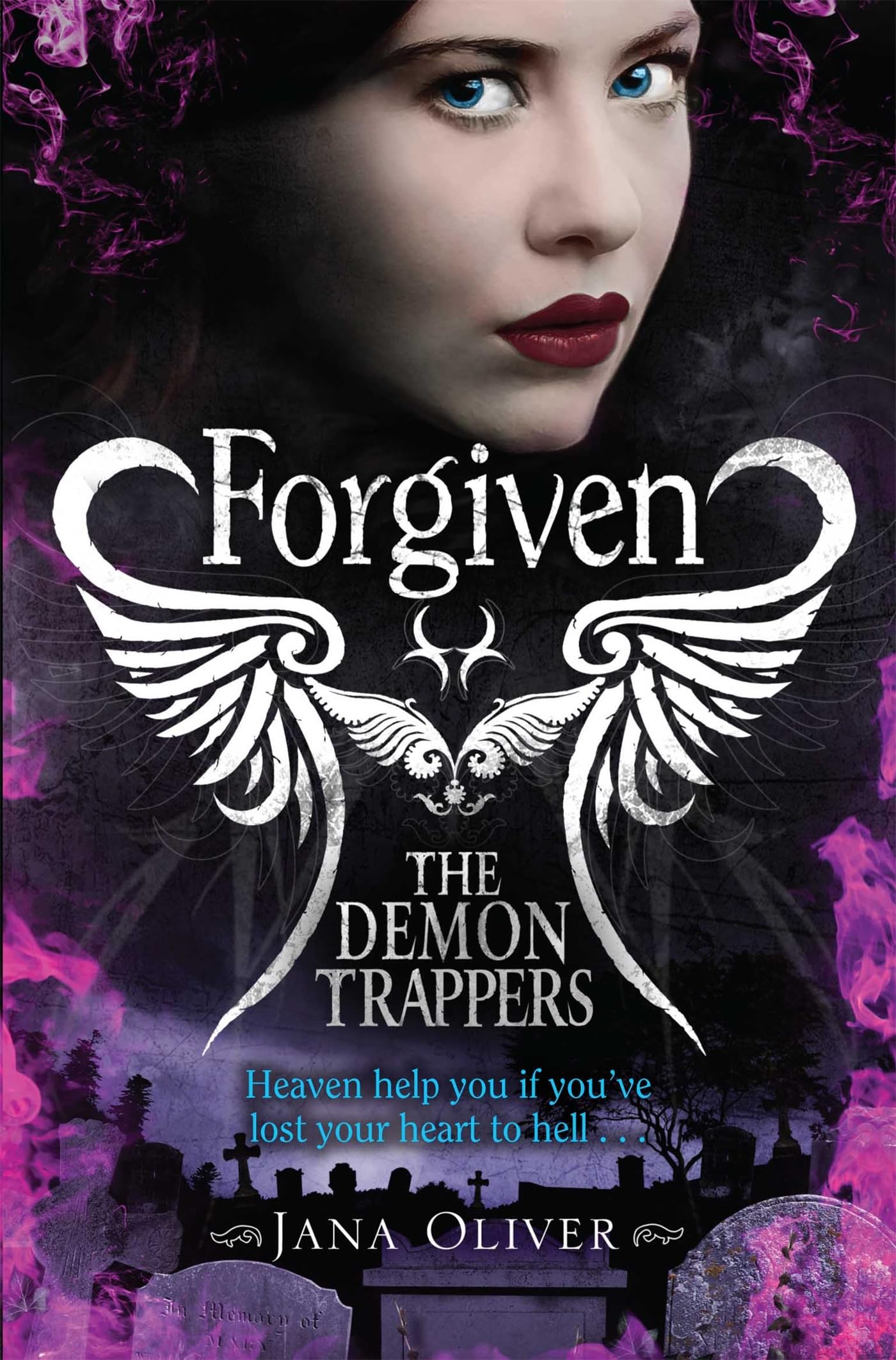 Forgiven (The Demon Trappers, 3) Fiction