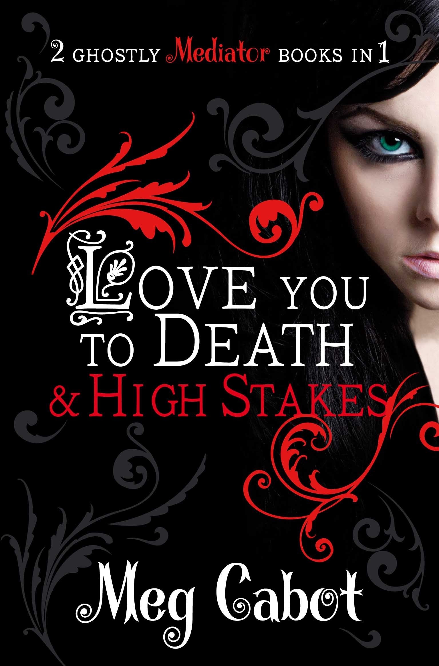 The Mediator: Love You to Death and High Stakes Horror & Mystery