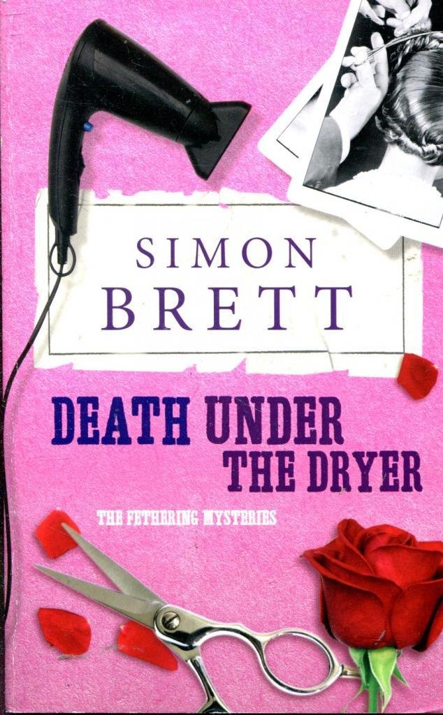Death Under the Dryer Pb Spl Books
