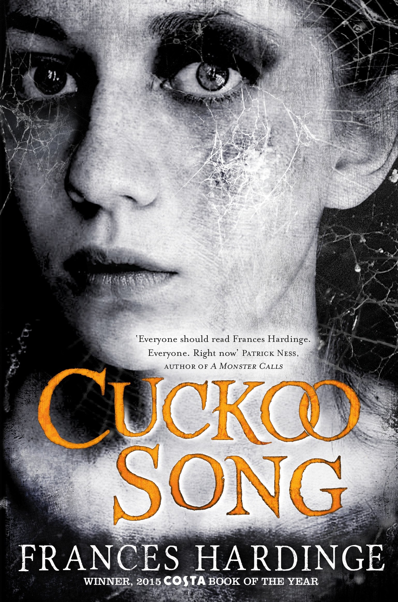 Cuckoo Song: Nominiert: The CILIP Carnegie Medal 2015, Ausgezeichnet: British Fantasy Awards Best Fantasy Novel 2015, Nominiert: BSFA Award for Best Novel 2015. Unabridged edition Horror & Creepy