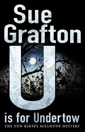 U is for Undertow: The New Kinsey Millhone Mystery Contemporary literature