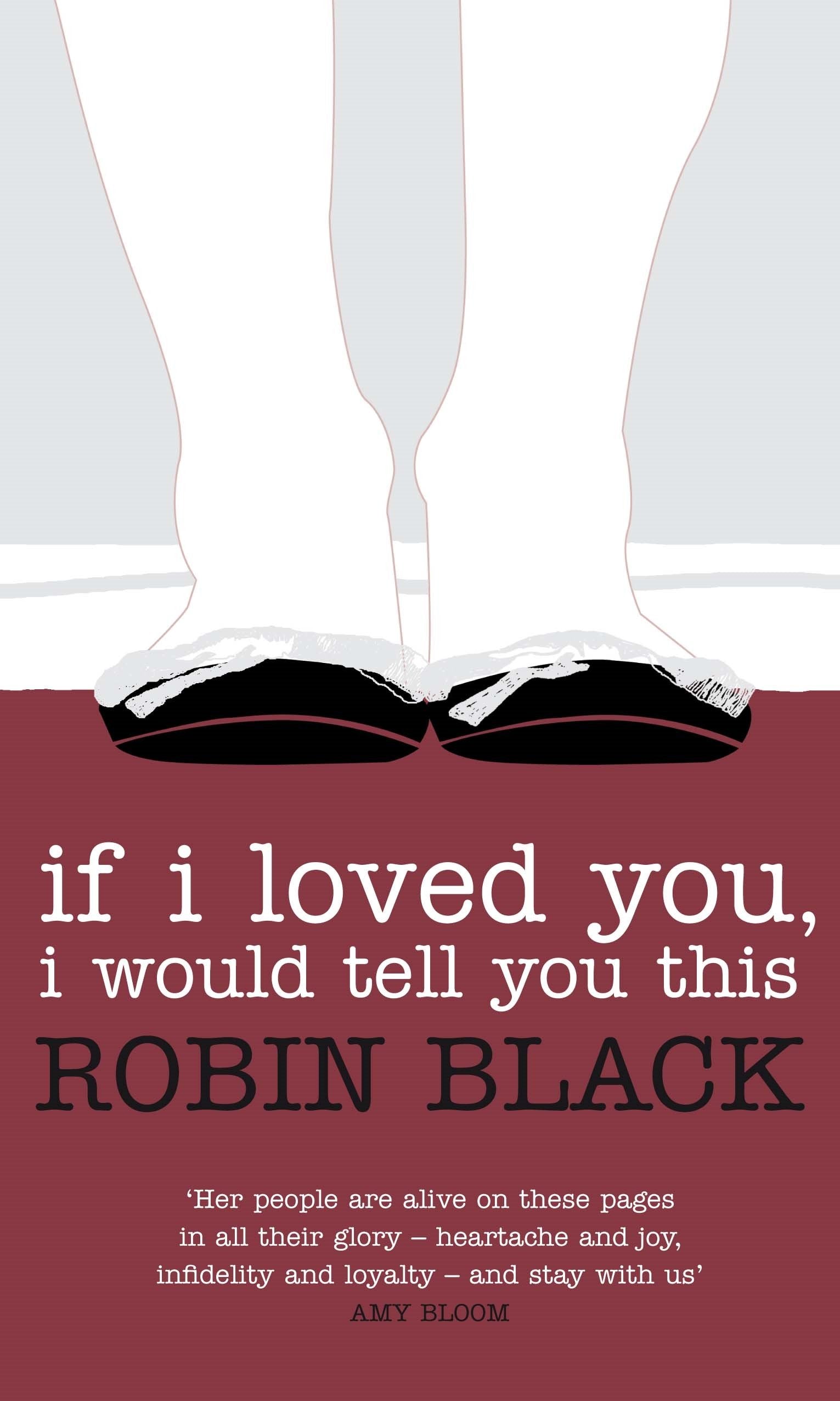 If I Loved You, I Would Tell You This Contemporary literature