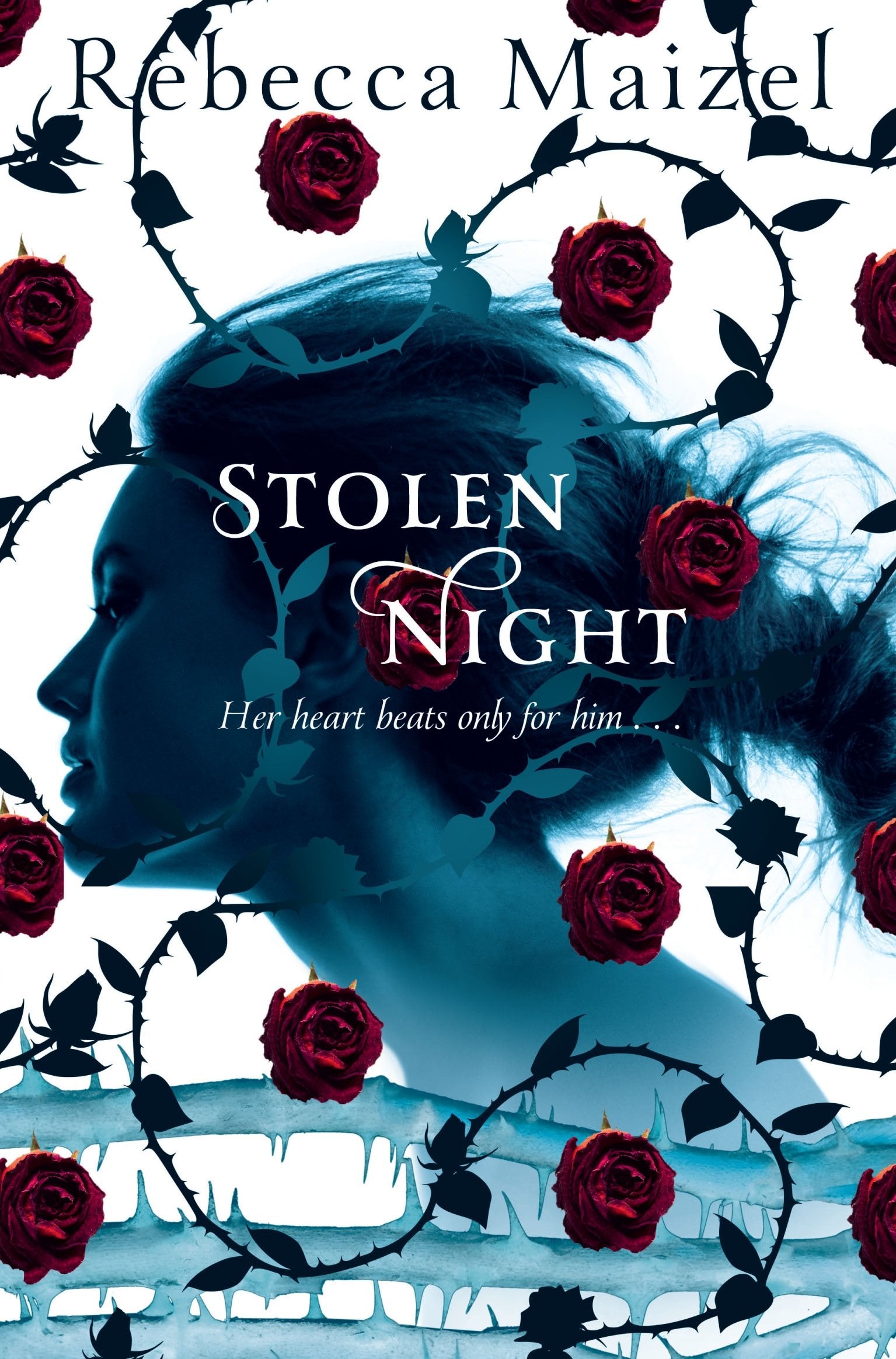 Stolen Night (Vampire Queen Trilogy, 2) Romance