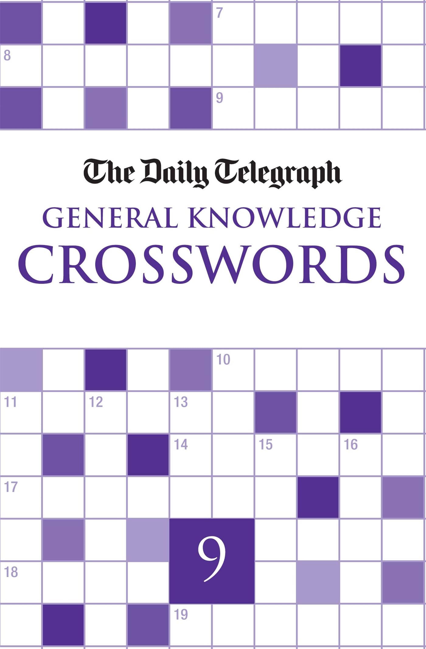 The Daily Telegraph Giant General Knowledge Crosswords Book book