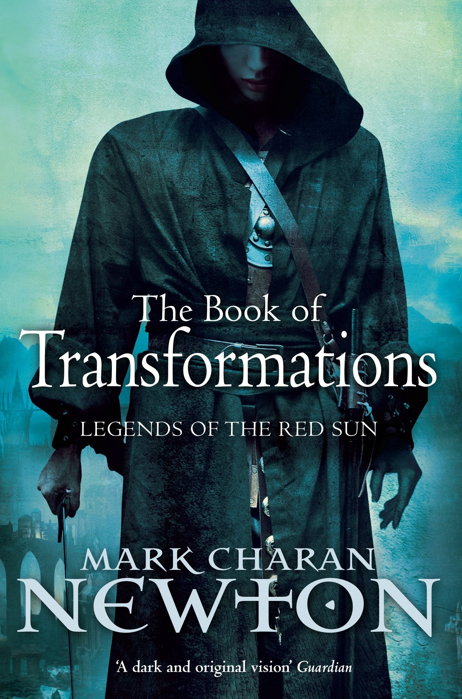 The Book of Transformations (Legends of the Red Sun) book