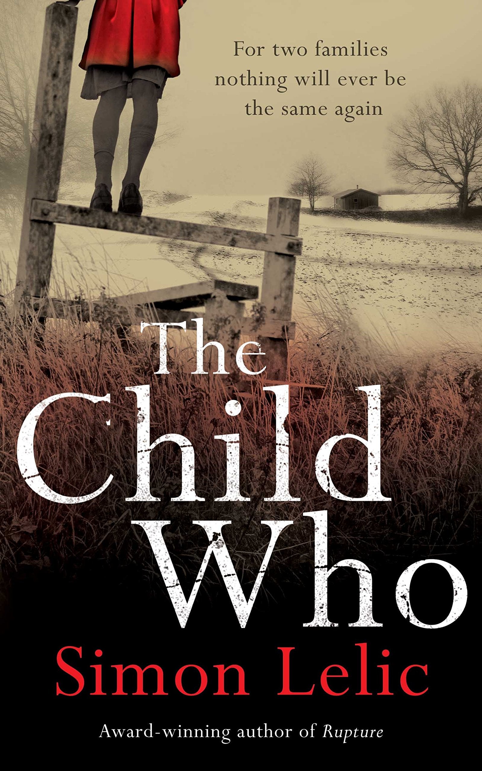 The Child Who Contemporary literature Books