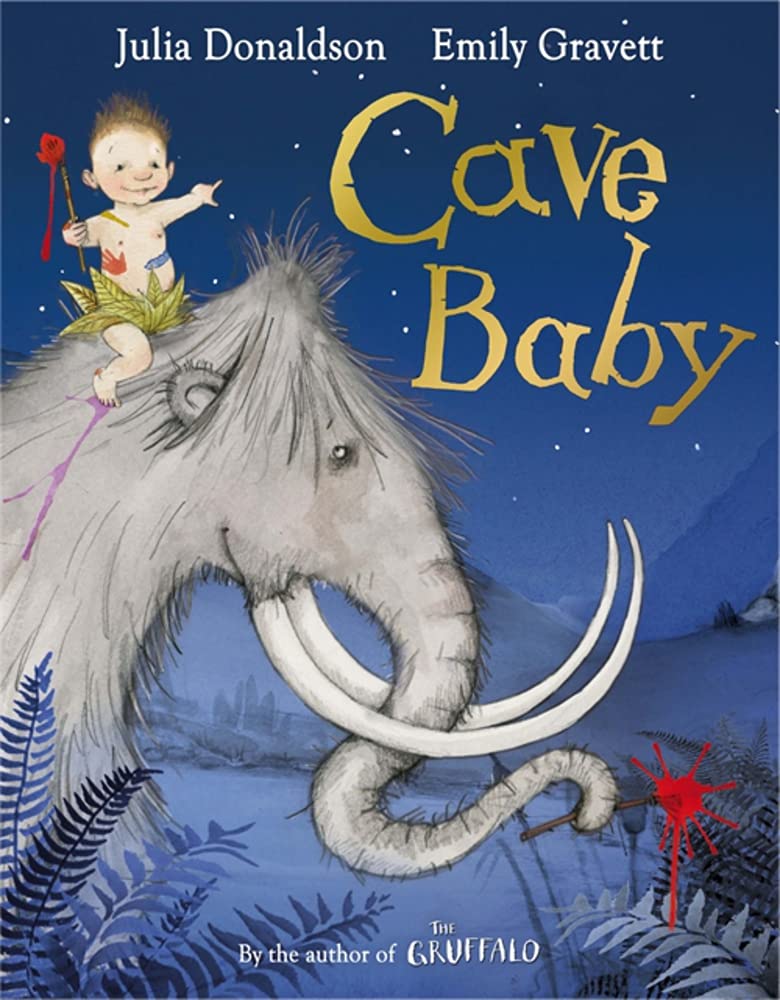 Cave Baby Parents & Children Books