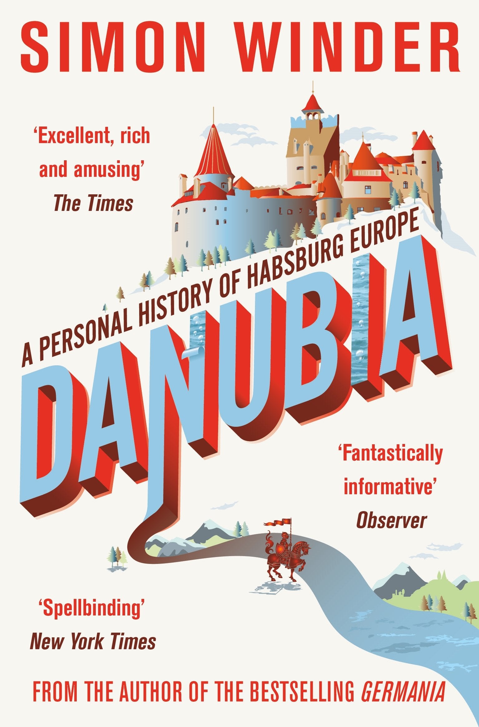 Danubia Politics & History