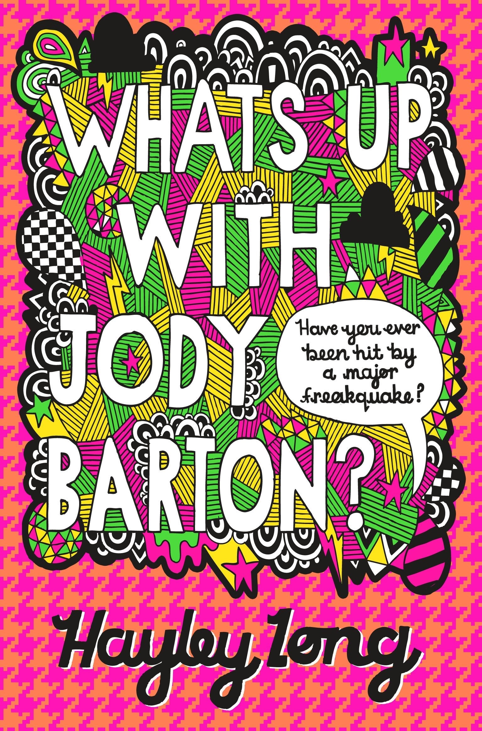 Product Image: What's Up with Jody Barton?