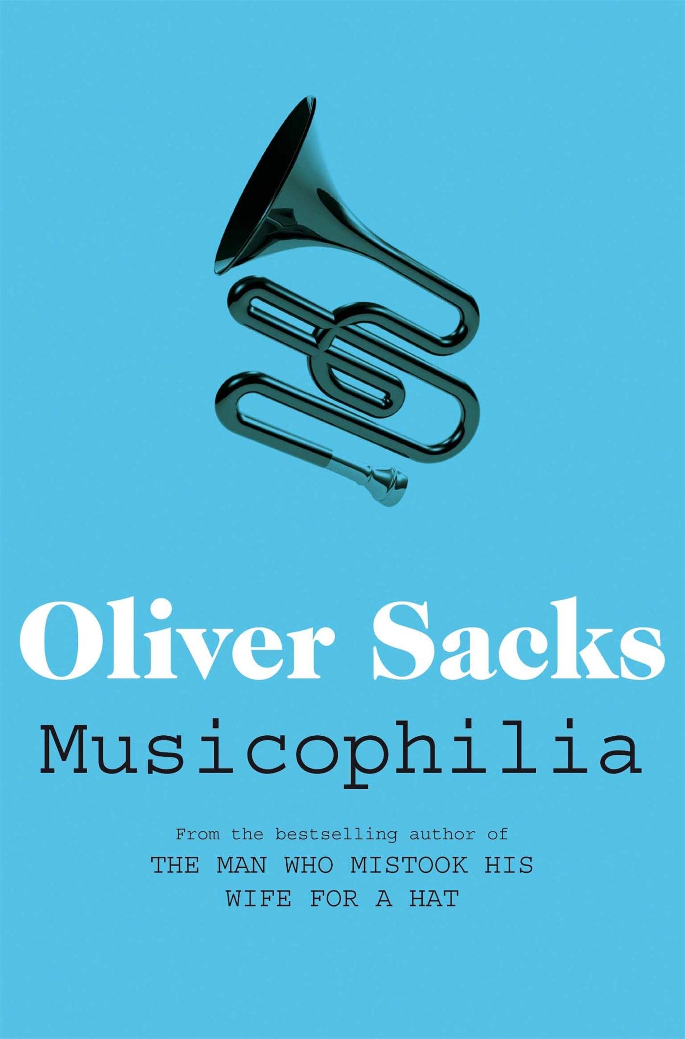 Musicophilia Books
