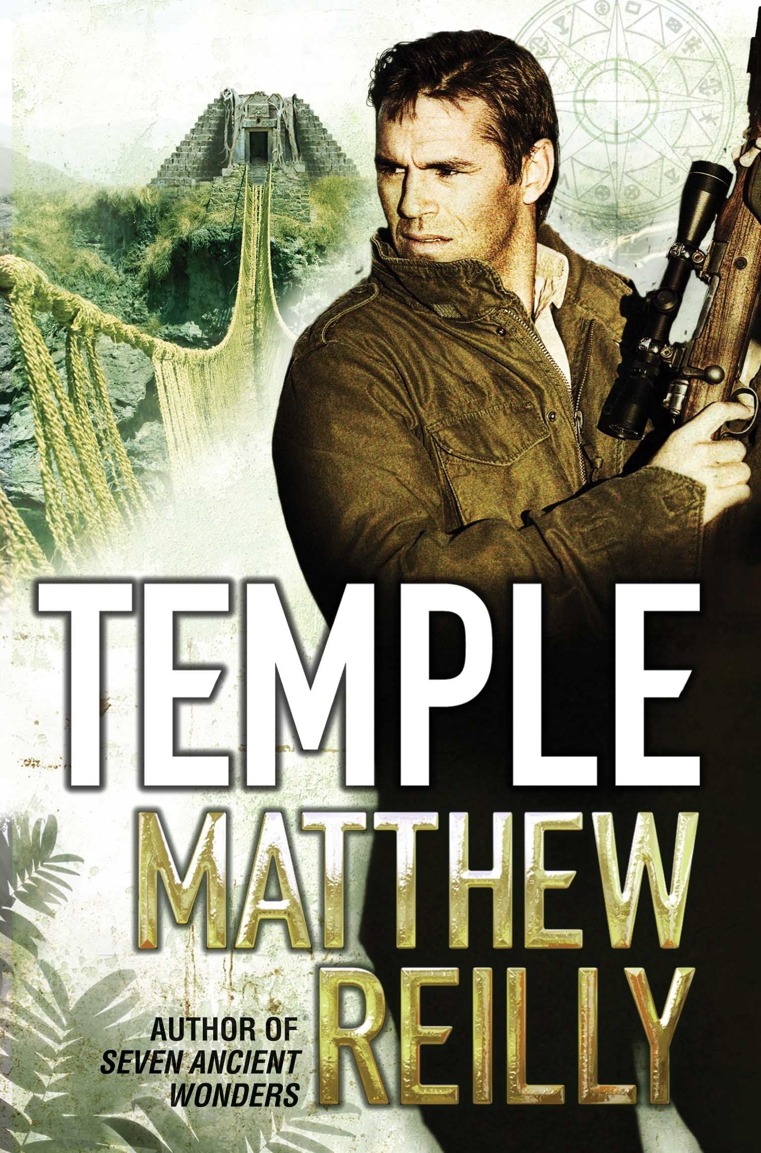 Temple Action & Adventure