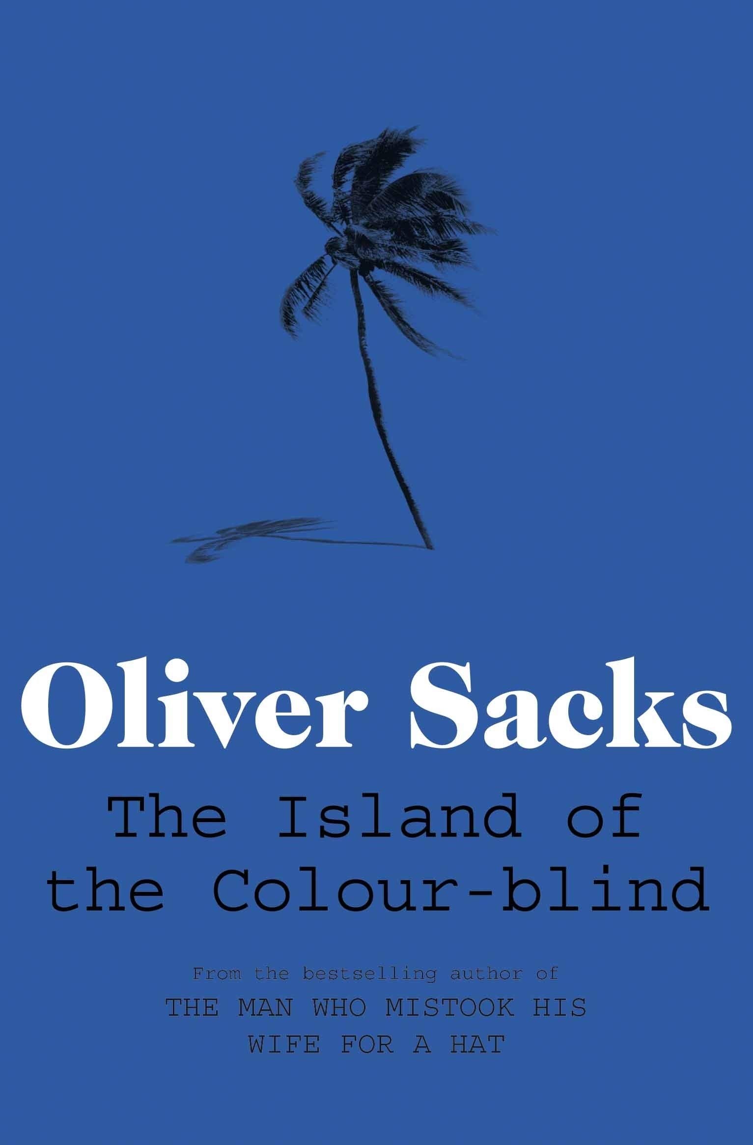The Island of the Colour-blind Medicine