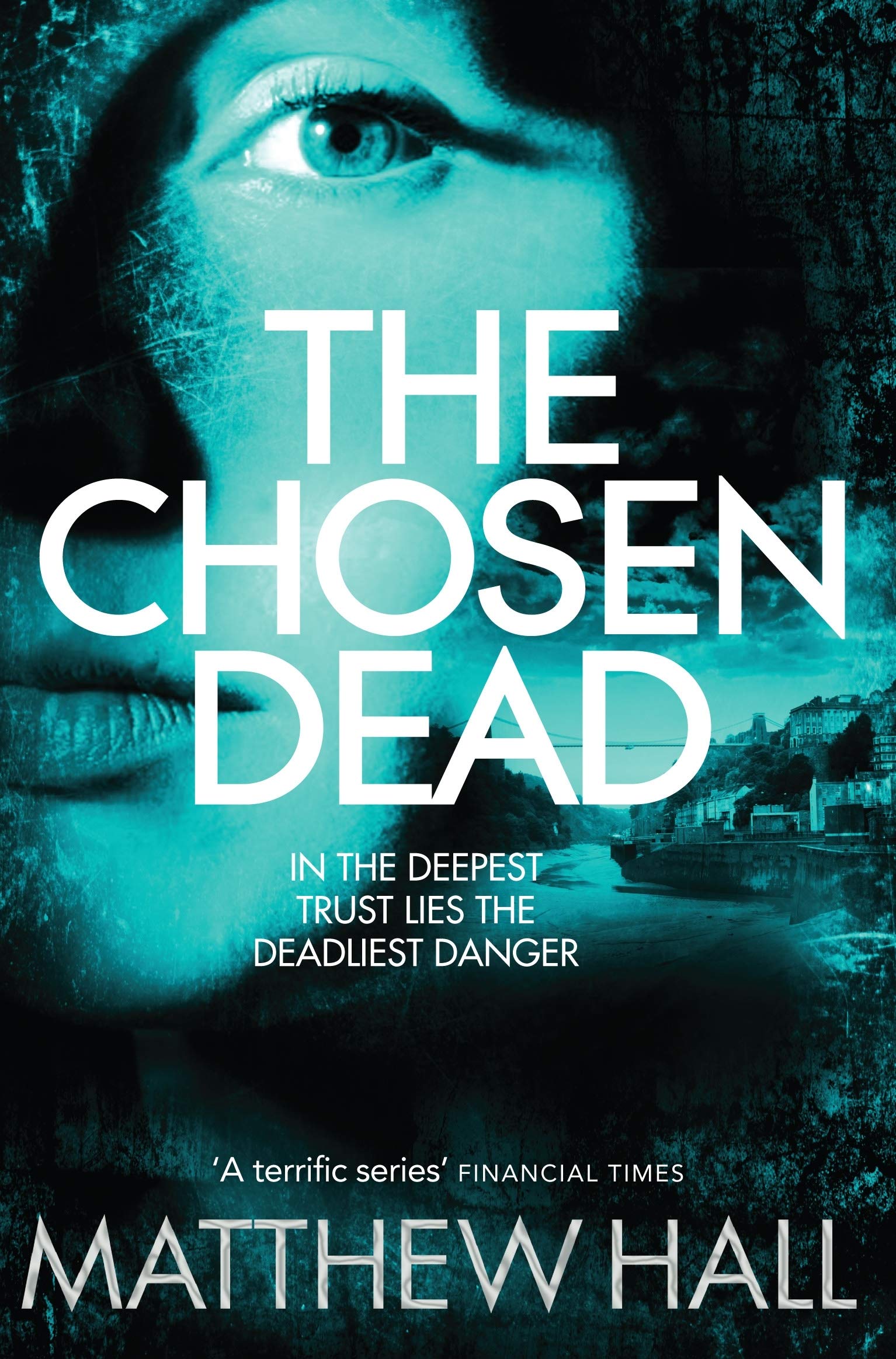 The Chosen Dead Contemporary literature Books