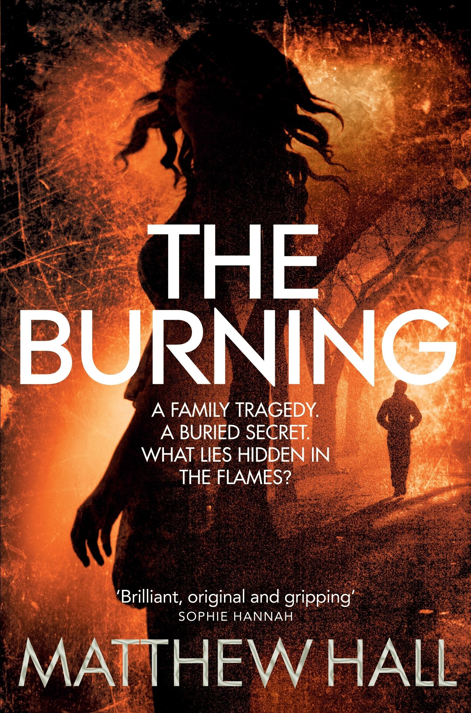 The Burning Contemporary literature Books