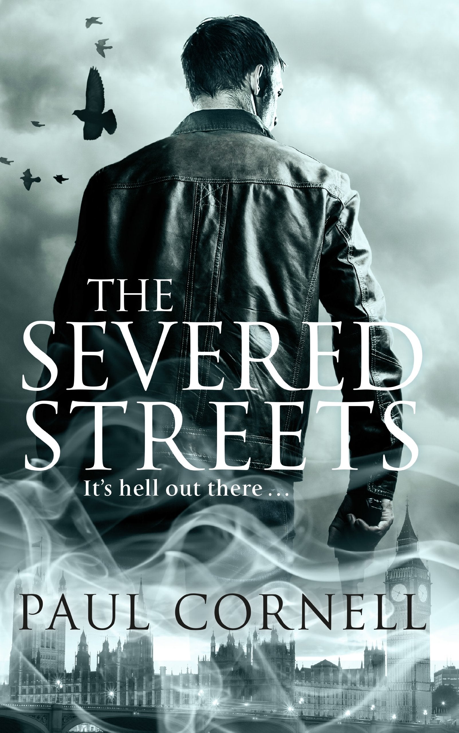 The Severed Streets Contemporary literature Books