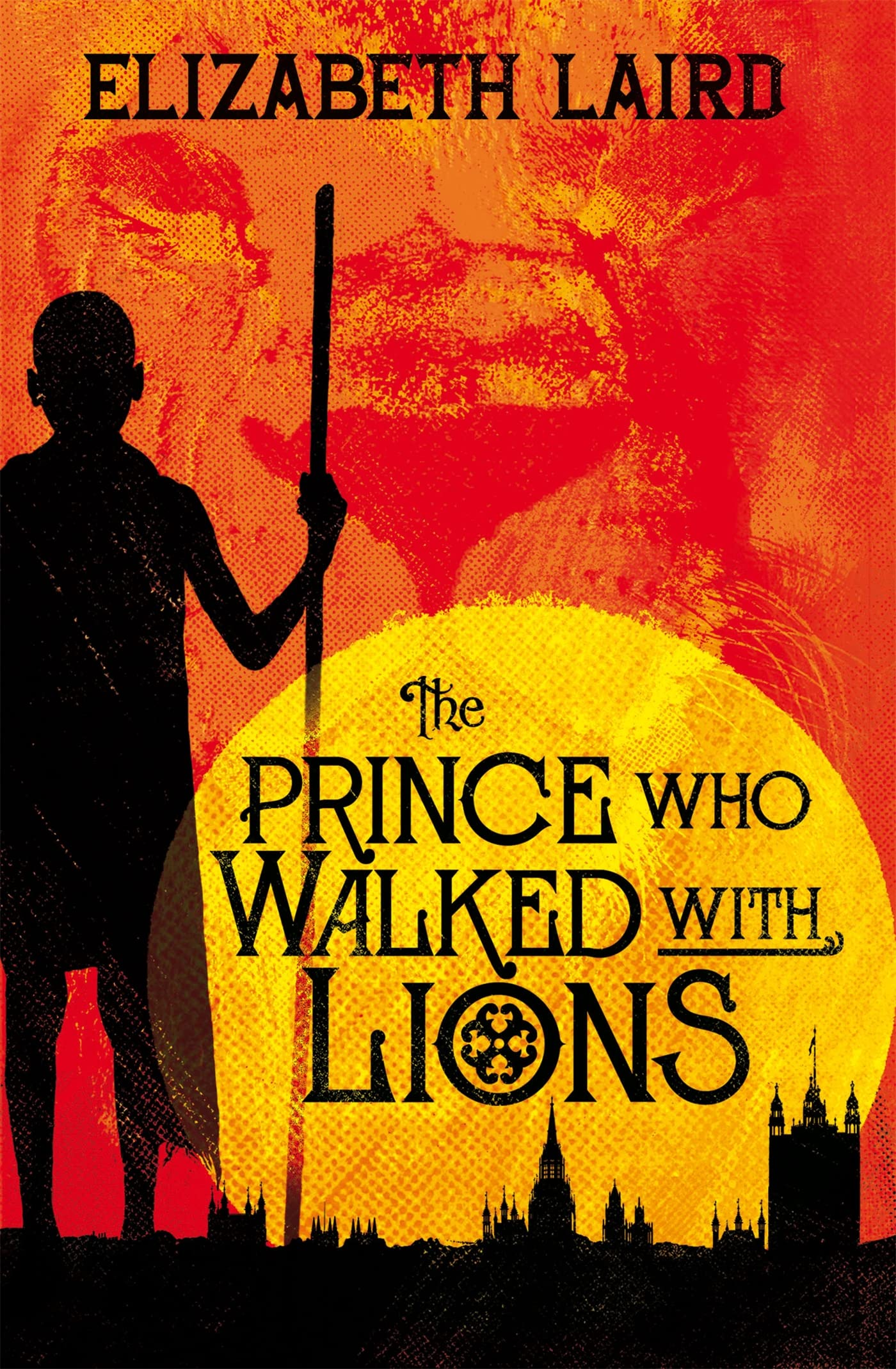 The Prince Who Walked With Lions Non-fiction