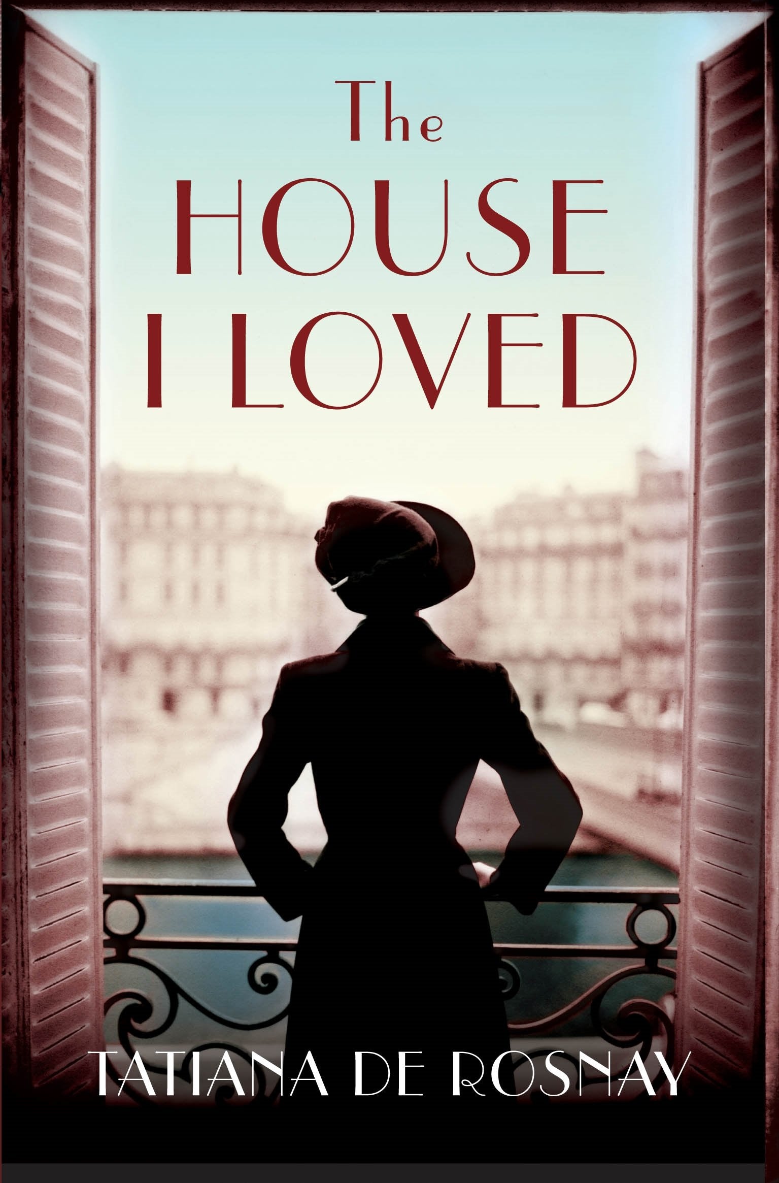The House I Loved Contemporary literature
