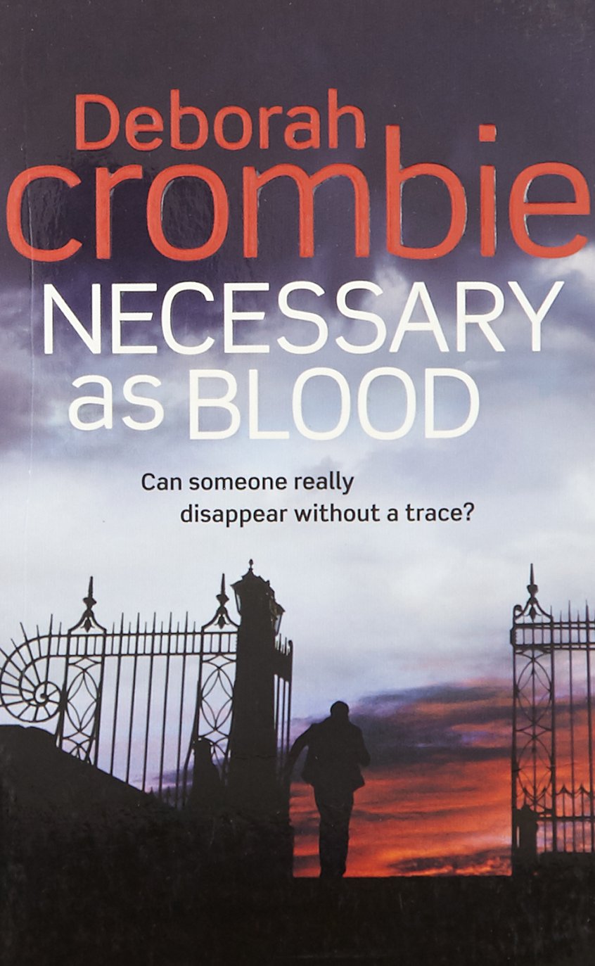 Necessary as Blood Contemporary literature Books