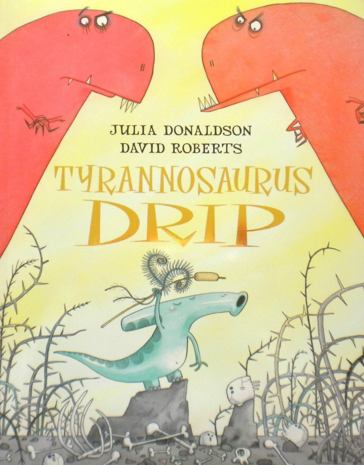 Tyrannosaurus Drip - Special Sales Books
