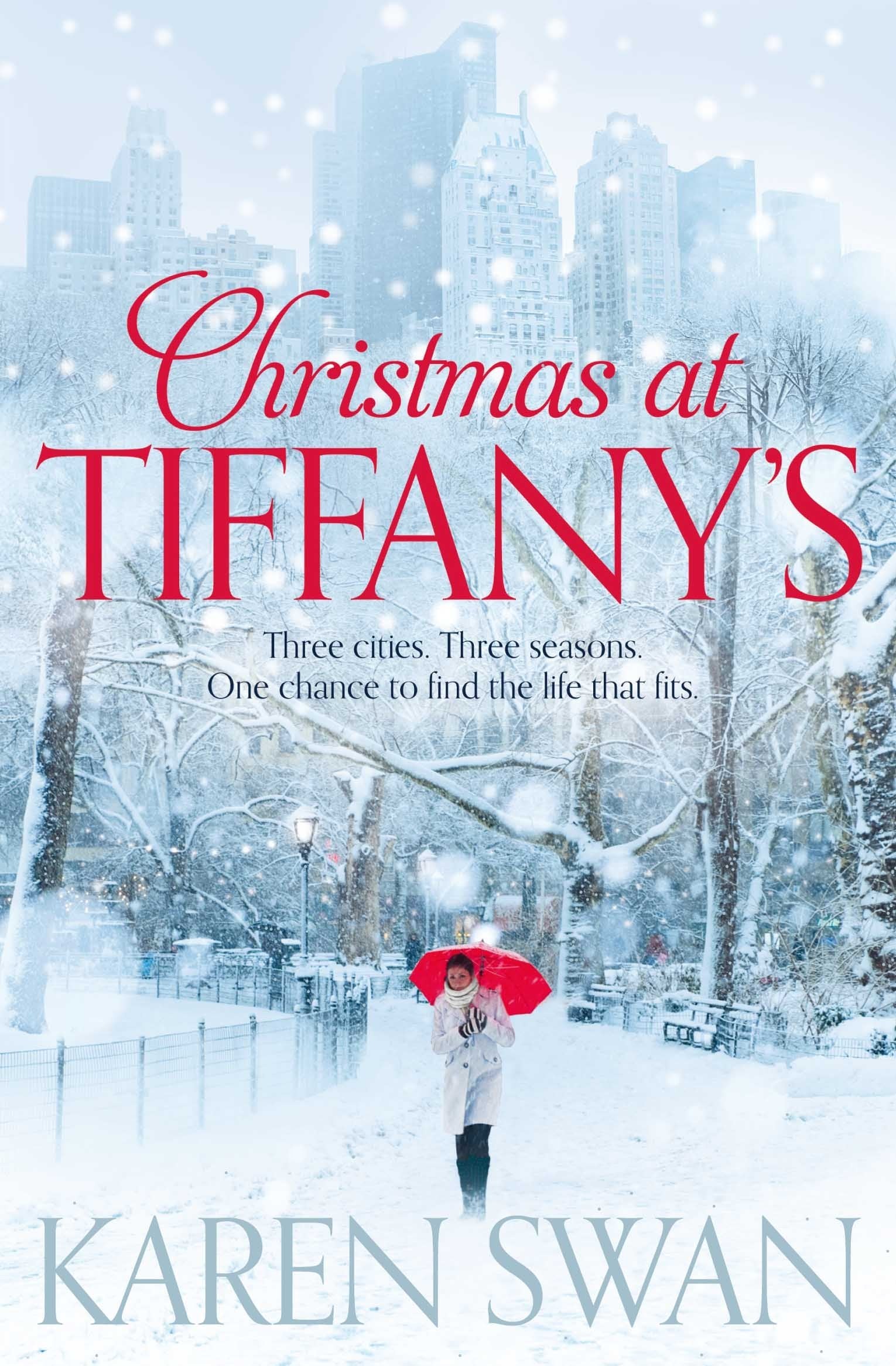 Christmas at Tiffany's Contemporary literature