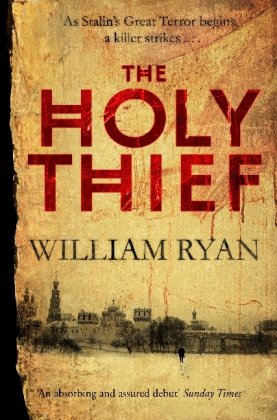 The Holy Thief (The Korolev Series, 1) Contemporary literature